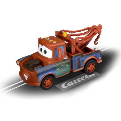 Автотрек Carrera Go Disney Cars 2 - Secret Mission (62239)