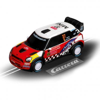 Автотрек Carrera Go Rally Chase (62273)