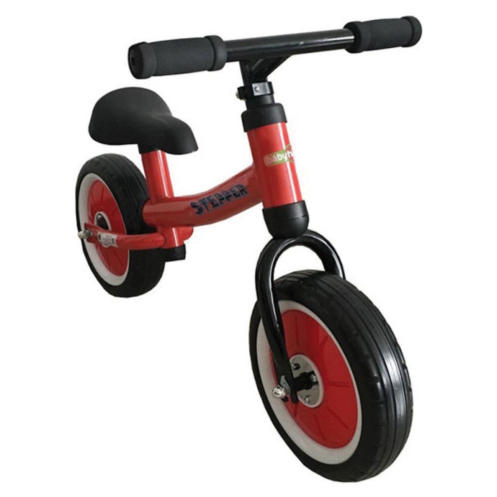 Беговел BabyHit Stepper Red (15574)