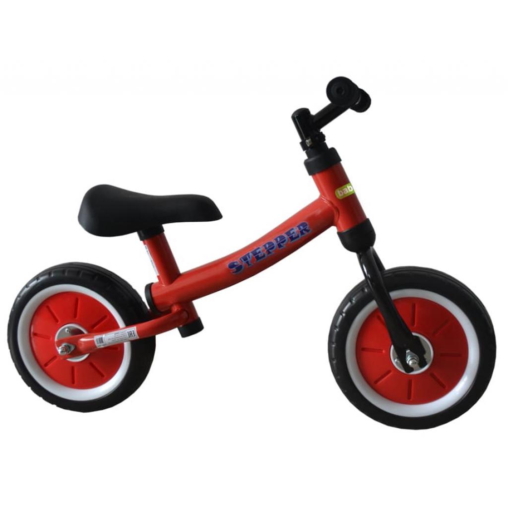 Беговел BabyHit Stepper Red (15574)