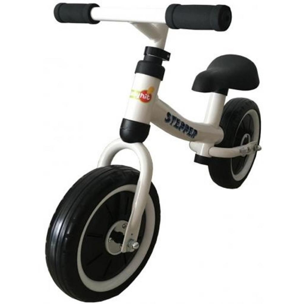 Беговел BabyHit Stepper White (15575)