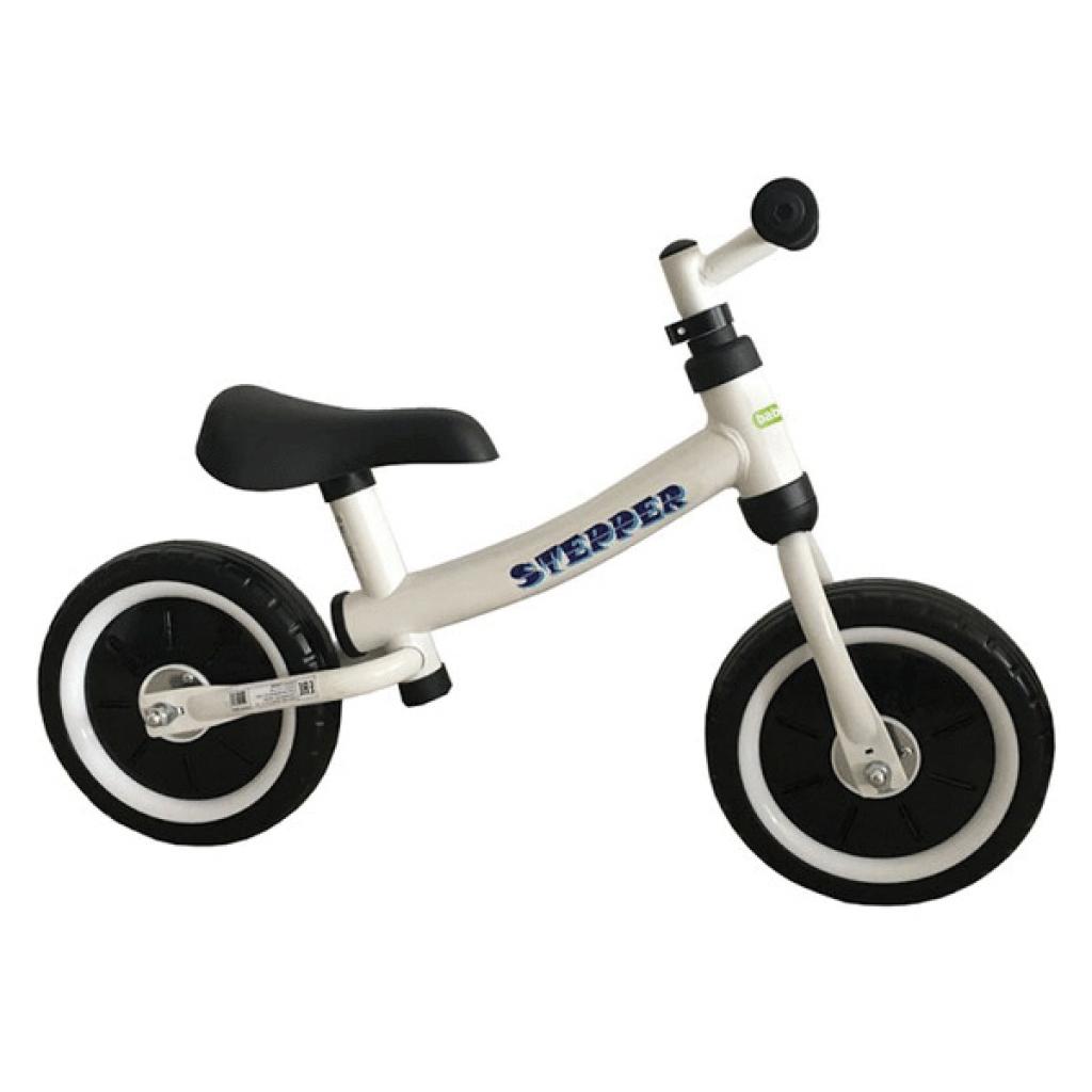 Беговел BabyHit Stepper White (15575)