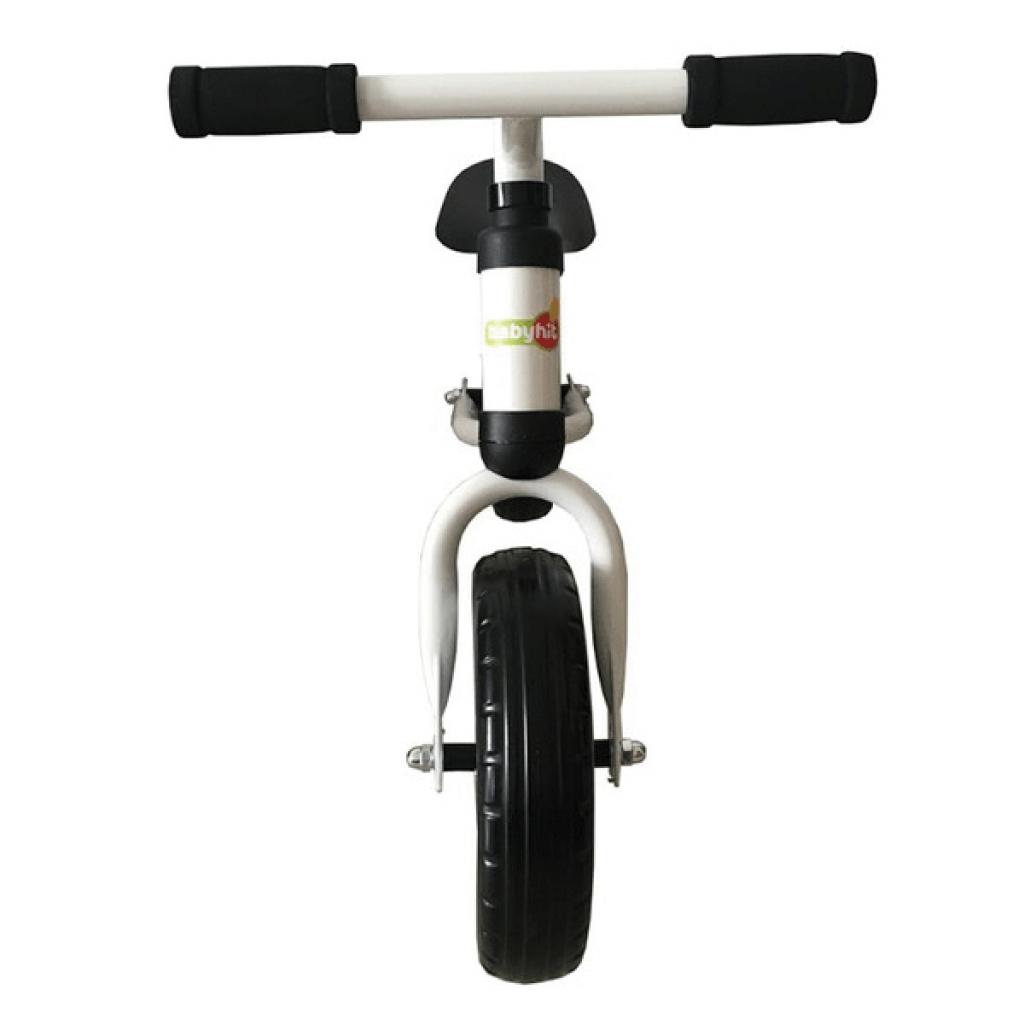 Беговел BabyHit Stepper White (15575)