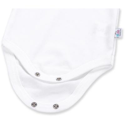 Боди Bibaby 2 шт с мельничкой (56326-50B-white)