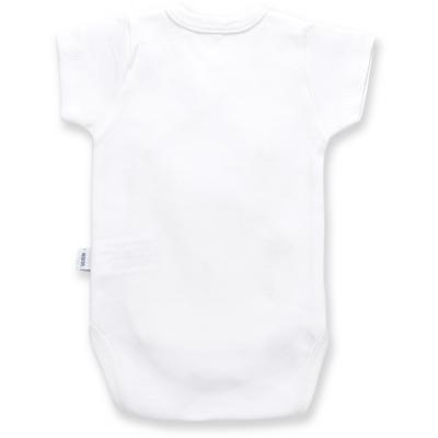 Боди Bibaby с медвежонком (56176-50B-blue)
