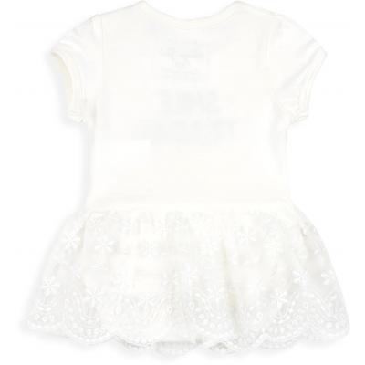 Боди Breeze с кружевом (11074-80G-cream)