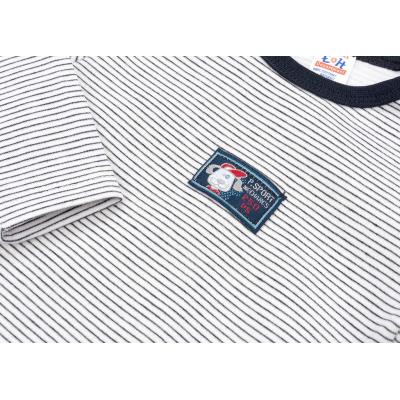 Боди Breeze в полосочку (1027-86-blue)