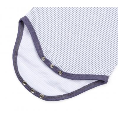 Боди Breeze в полосочку (1027-98B-blue)