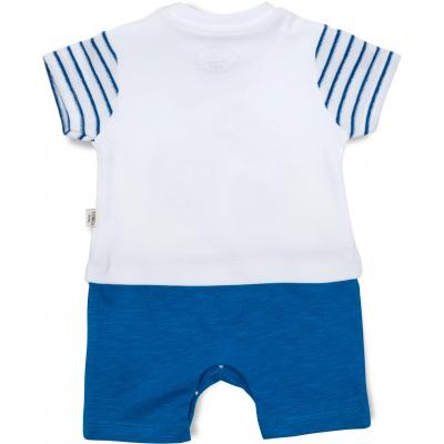 Боді дитяче Tongs пісочник з машинкою (2581-62B-blue)