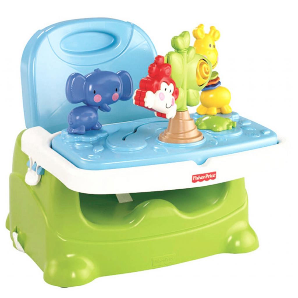 Бустер для кормления Fisher-Price Веселые животные (X6835)
