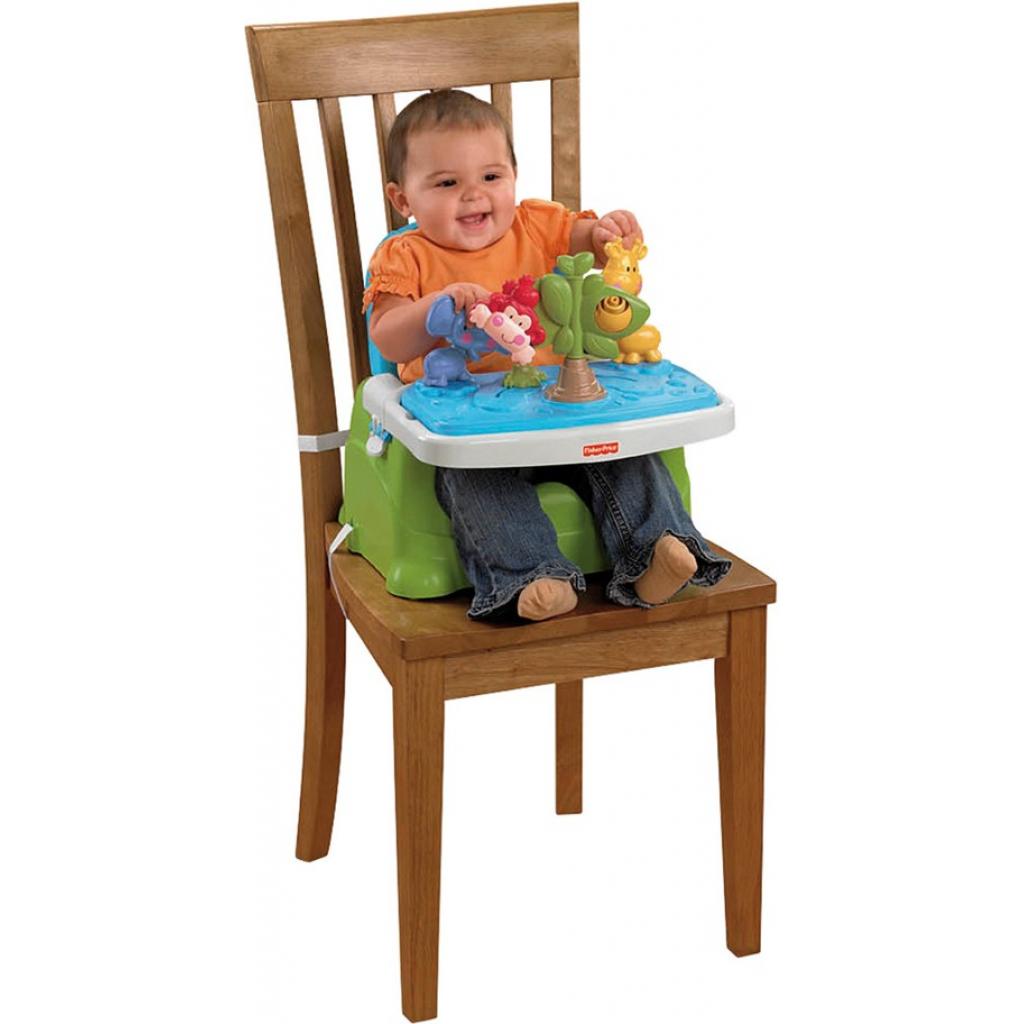 Бустер для кормления Fisher-Price Веселые животные (X6835)