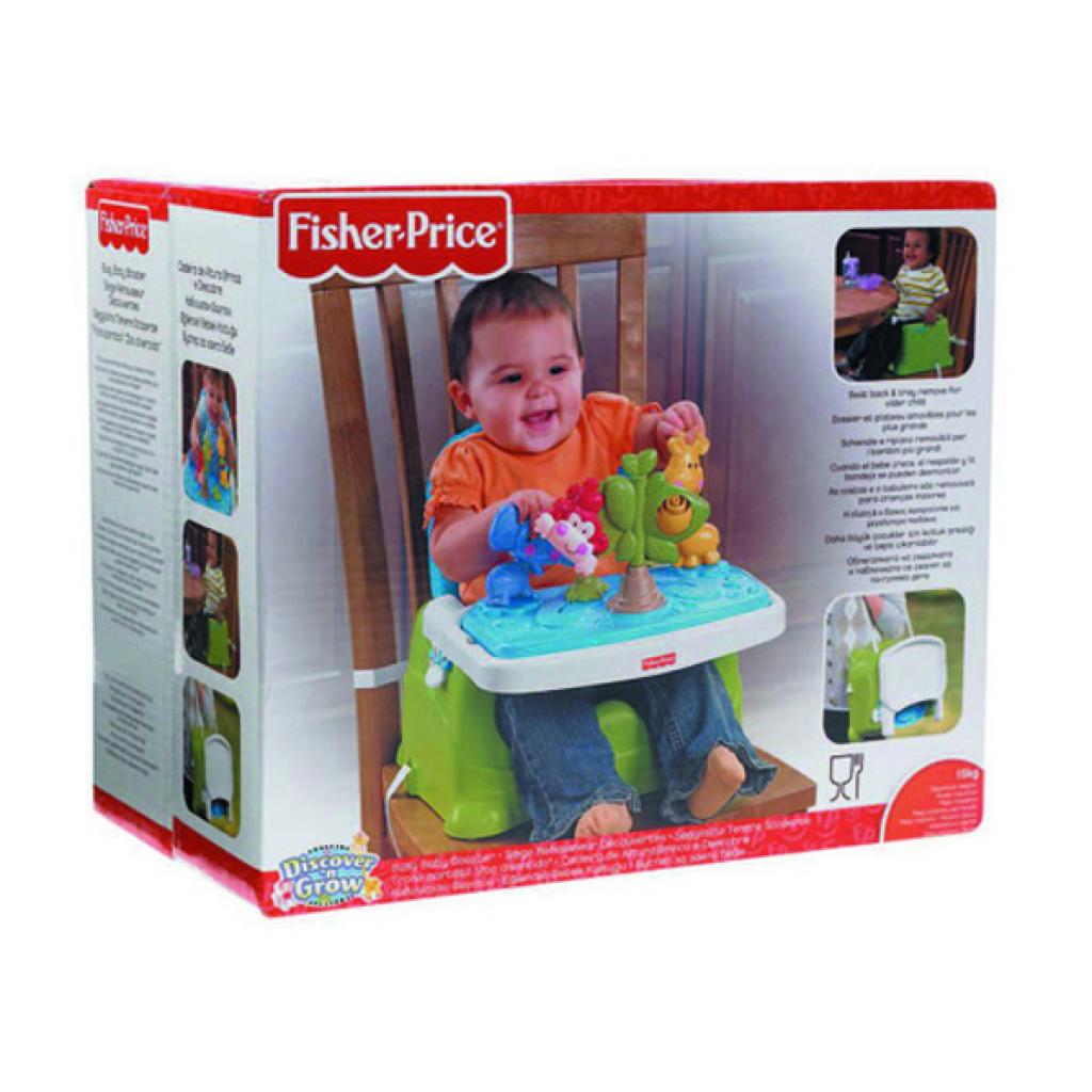 Бустер для кормления Fisher-Price Веселые животные (X6835)