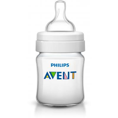 Бутылочка для кормления Philips AVENT Classic+ 125 мл 2 шт (SCF560/27)