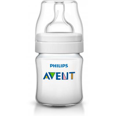 Бутылочка для кормления Philips AVENT Classic+ 125 мл 2 шт (SCF560/27)