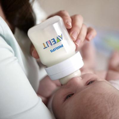 Бутылочка для кормления Philips AVENT Classic+ 125 мл 2 шт (SCF560/27)