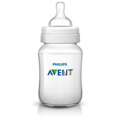 Бутылочка для кормления Philips AVENT Classic+ 260 мл 2 шт (SCF563/27)