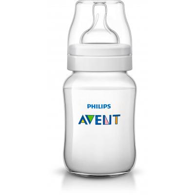 Бутылочка для кормления Philips AVENT Classic+ 260 мл 2 шт (SCF563/27)