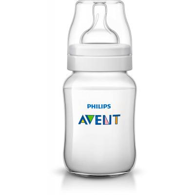 Бутылочка для кормления Philips AVENT classic+260 мл (SCF563/17)