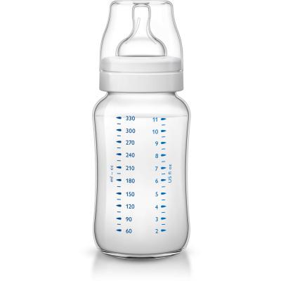 Бутылочка для кормления Philips AVENT classic+330 мл (SCF566/17)