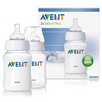 Бутылочка для кормления Philips AVENT Classic (SCF683/27)