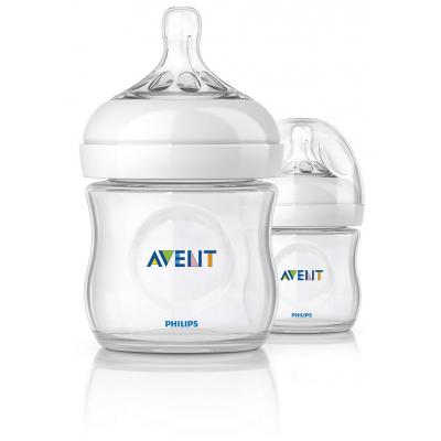 Бутылочка для кормления Philips AVENT Natural (набор) (SCD290/01)