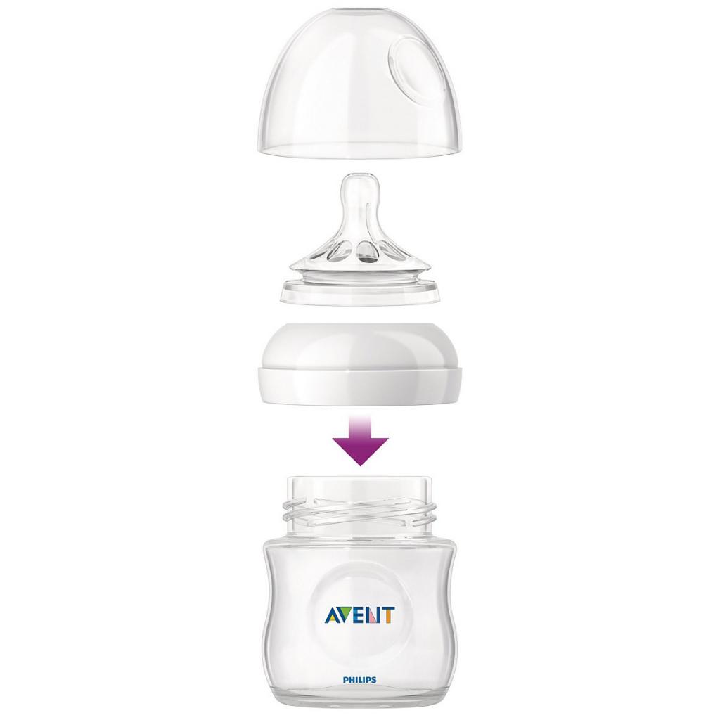 Бутылочка для кормления Philips AVENT Natural (SCF671/17)