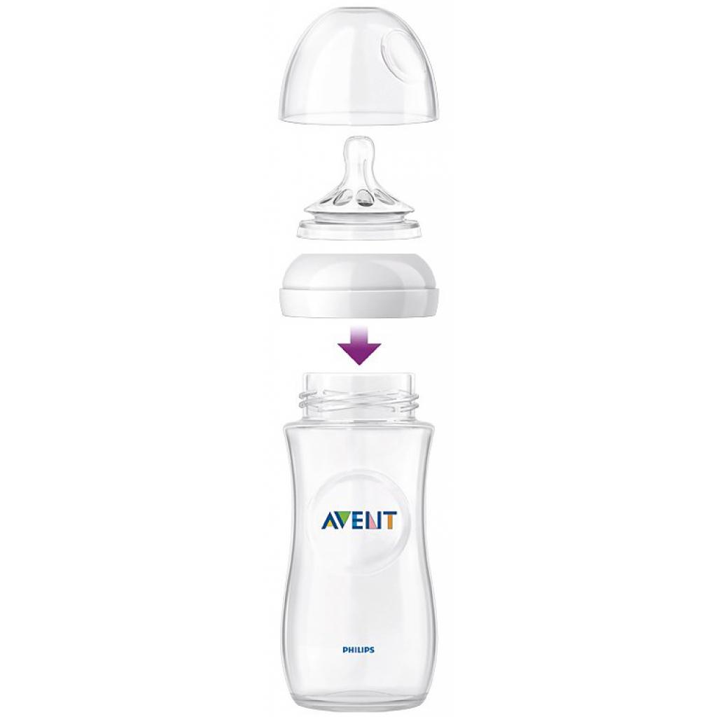 Бутылочка для кормления Philips AVENT Natural (SCF673/17)