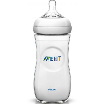 Бутылочка для кормления Philips AVENT Natural (SCF696/17)
