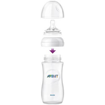 Бутылочка для кормления Philips AVENT Natural (SCF696/17)
