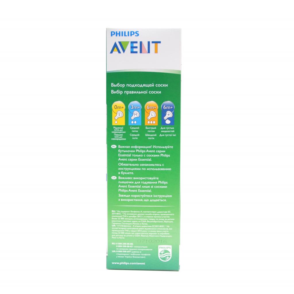 Бутылочка для кормления Philips AVENT Standard (SCF972/17)