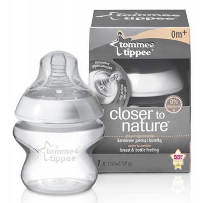 Бутылочка для кормления Tommee Tippee 42240076 (42240076/42240086)
