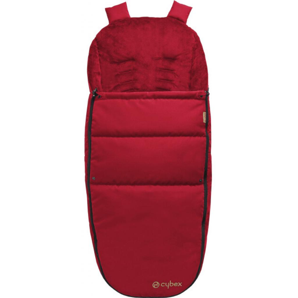 Чехол для ног Cybex Red (515404034)