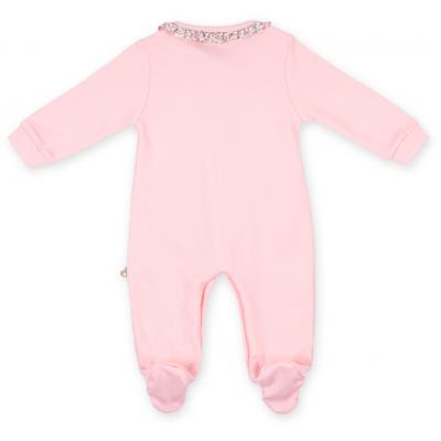 Человечек Bibaby с бантиком (60089-62G-pink)