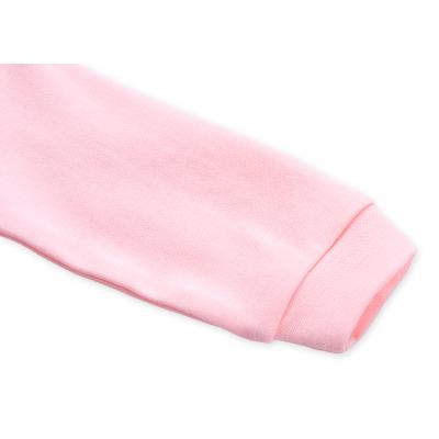 Человечек Bibaby с бантиком (60089-62G-pink)