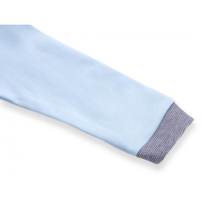 Человечек Bibaby с машинкой (60113-62B-grey-blue)