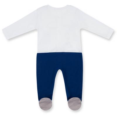 Человечек Bibaby с мельничкой (60174-68B-blue)