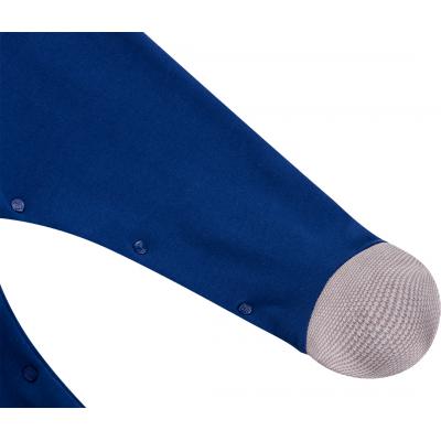 Человечек Bibaby с мельничкой (60174-68B-blue)