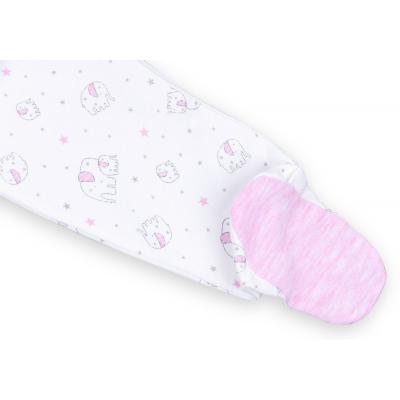 Человечек Интеркидс со слониками (1563-68G-pink)