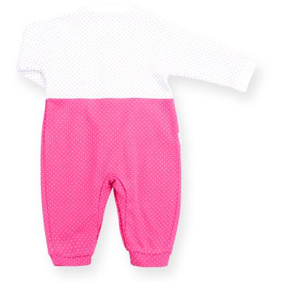 Человечек Miniworld с ромашкой (13814-74G-pink)