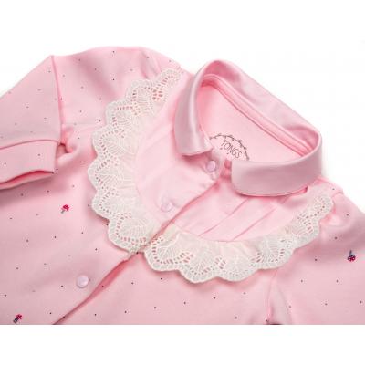 Чоловічок Tongs з пов'язкою (2451-68G-pink)