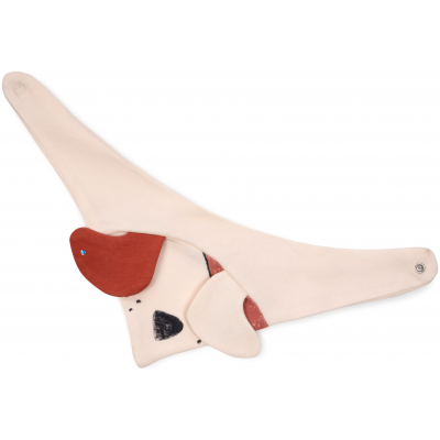 Чоловічок Tongs з собачкою (2941-62B-blue)