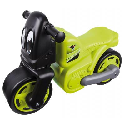 Чудомобиль BIG Racing-Bike с защитными насадками на обувь (56328)