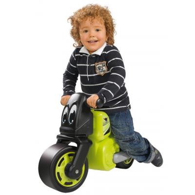 Чудомобиль BIG Racing-Bike с защитными насадками на обувь (56328)