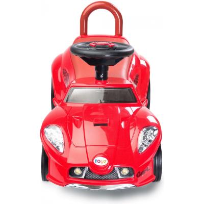 Чудомобиль Caretero Cart Red (18278)