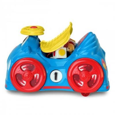 Чудомобиль Chicco All around boy (07347.02)