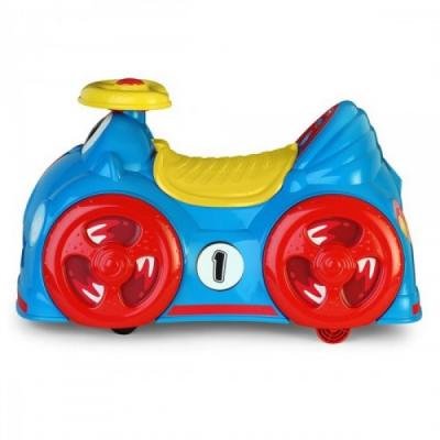 Чудомобиль Chicco All around boy (07347.02)