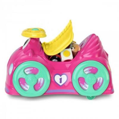 Чудомобиль Chicco All around girl (07347.01)