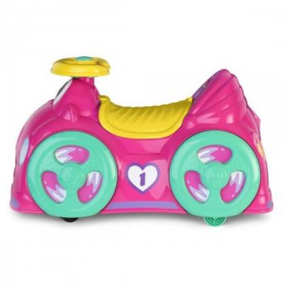 Чудомобиль Chicco All around girl (07347.01)
