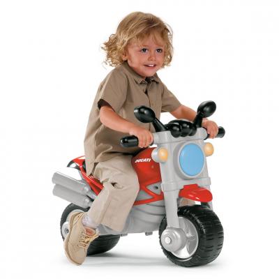 Чудомобиль Chicco Мотоцикл Ducati (71561.00)