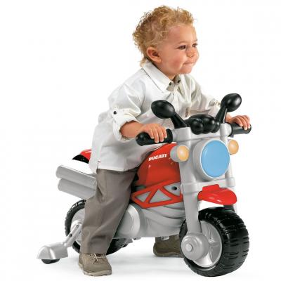 Чудомобиль Chicco Мотоцикл Ducati (71561.00)